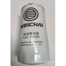 Weichai Motorstofffilter 1000442956a